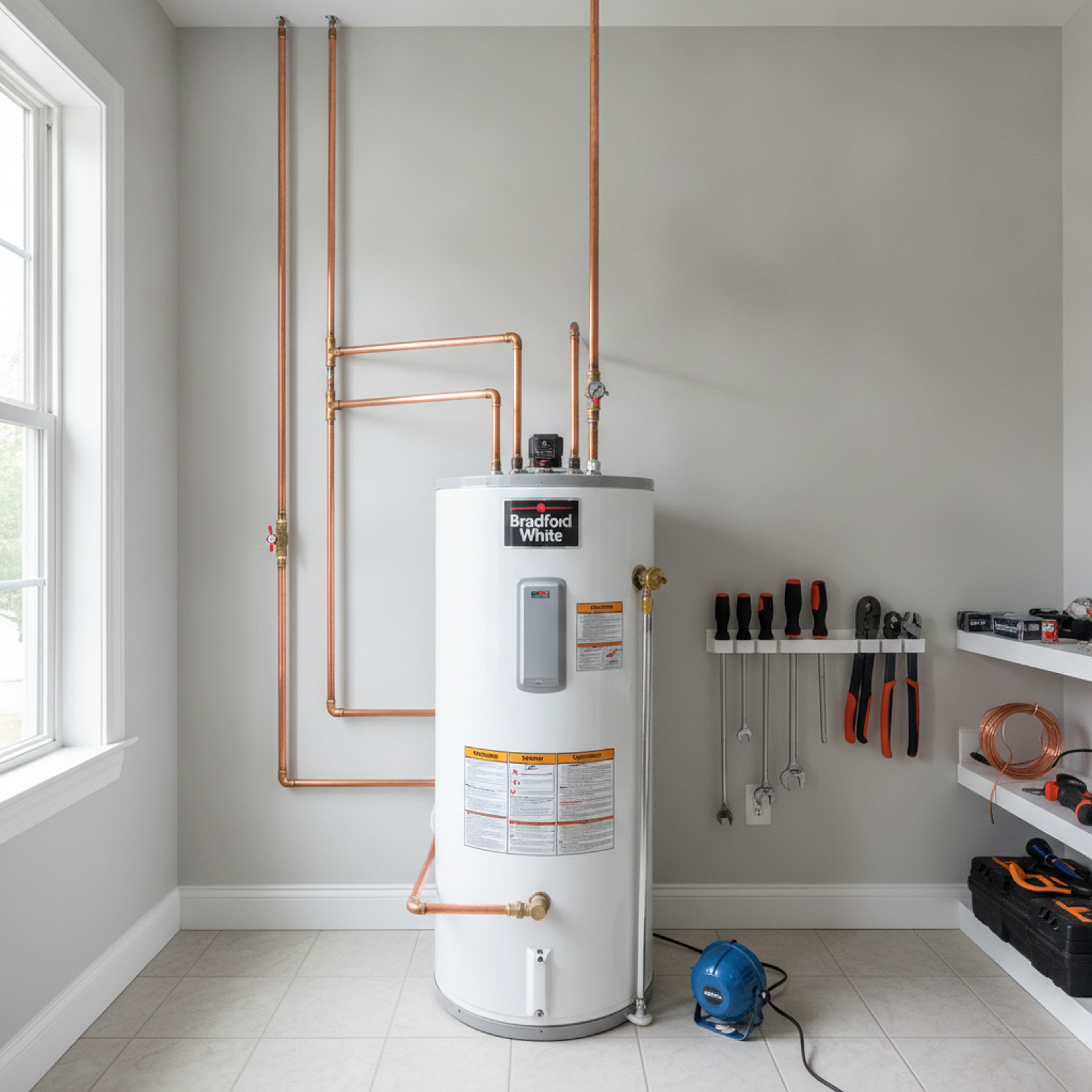 Residential Plumbing in Clarksville