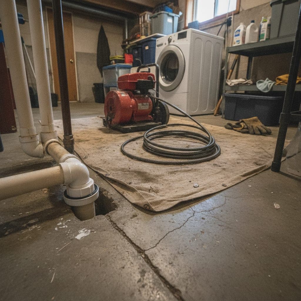 Drain Cleaning