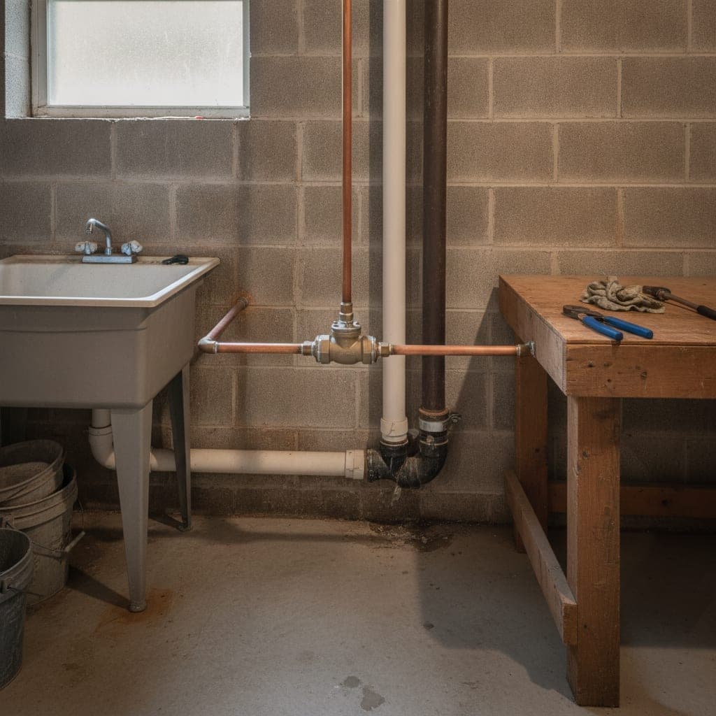 Emergency Plumbing