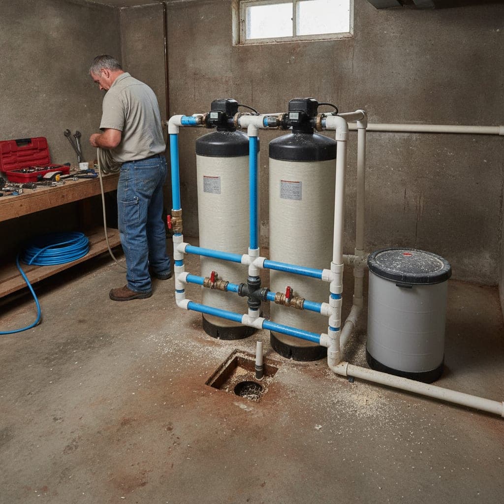 Water Filtration & Softeners