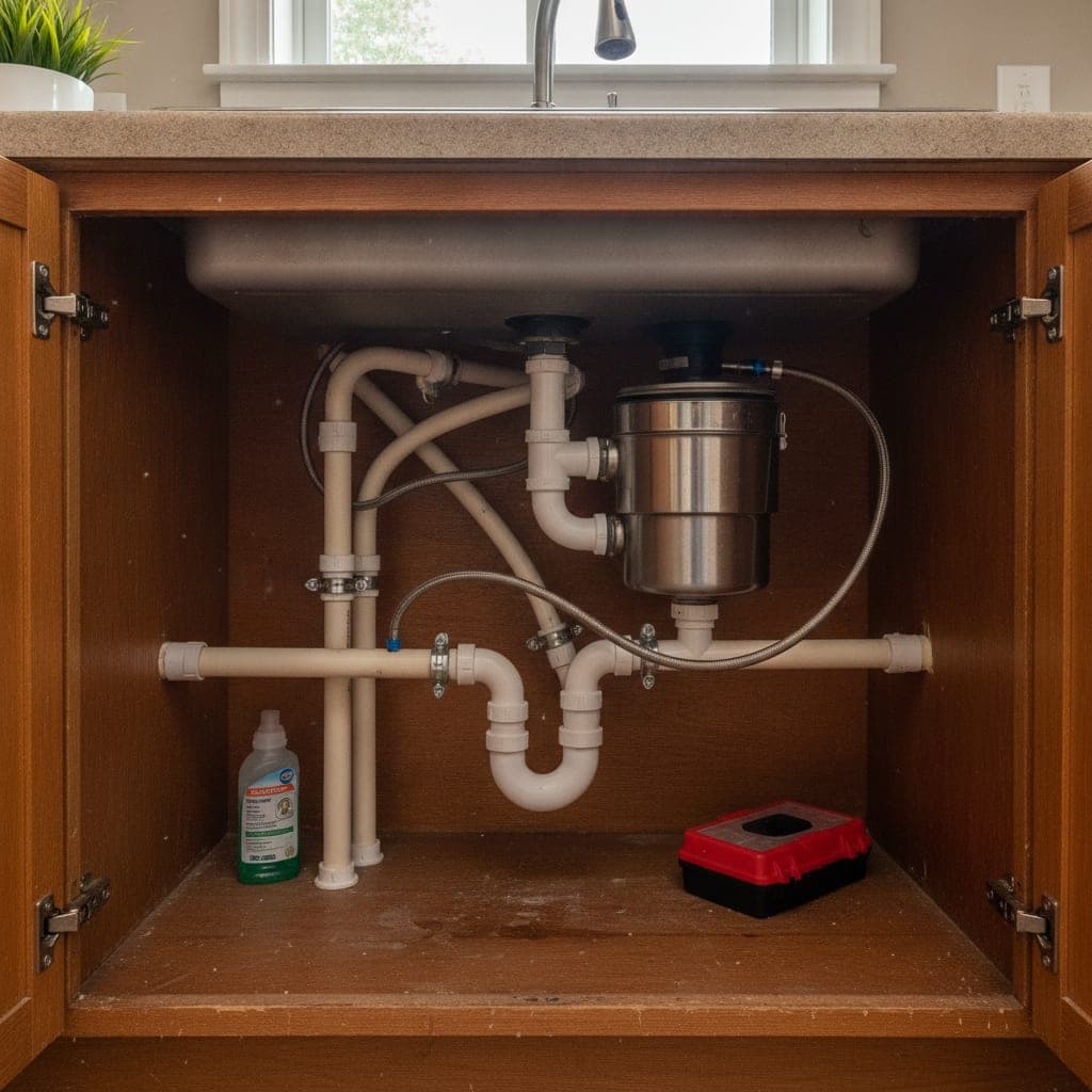 Kitchen Plumbing